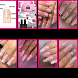 CURSO ALONGAMENTO DE UNHAS