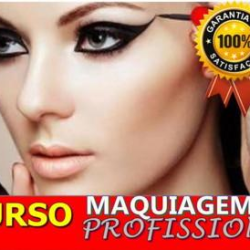 CURSO DE MAQUIAGEM PROFISSIONAL