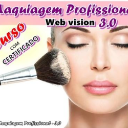 CURSO DE MAQUIAGEM WEB VISION