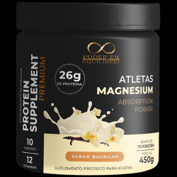 MAGNESIUM BAUNILHA