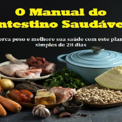 MANUAL DO INTESTINO SAUDÁVEL