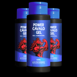 POWER CAVALO GEL