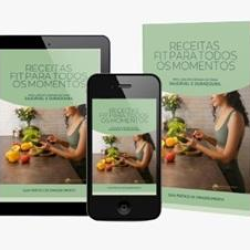 RECEITAS FIT PARA TODOS OS MOMENTOS